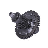 Диференціал у зборі з блокуванням Z-47 - Mototraktor - TTG