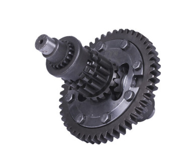 Диференціал у зборі з блокуванням Z-47 - Mototraktor - TTG