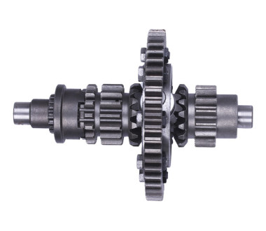 Диференціал у зборі з блокуванням Z-47 - Mototraktor - TTG