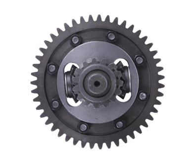 Диференціал у зборі з блокуванням Z-47 - Mototraktor - TTG