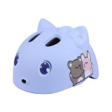 Шолом захисний дитячий бузковий size S - TTG