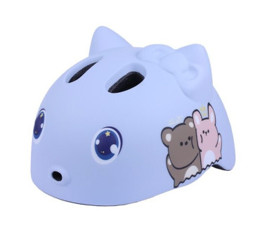 Шолом захисний дитячий бузковий size S - TTG