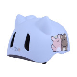 Шолом захисний дитячий бузковий size S - TTG