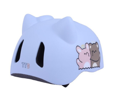 Шолом захисний дитячий бузковий size S - TTG