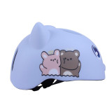 Шолом захисний дитячий бузковий size S - TTG