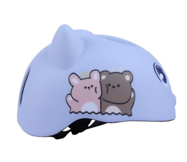 Шолом захисний дитячий бузковий size S - TTG