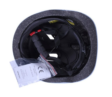 Шолом захисний дитячий бузковий size S - TTG