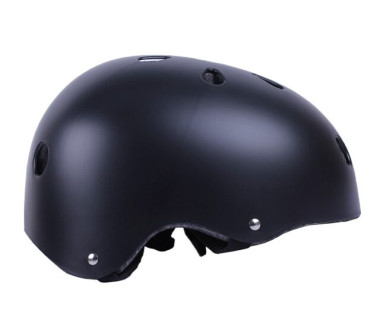 Шлем защитный черный size L - TTG