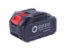 Акумуляторна батарея 21V 4A - ТАТА