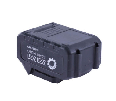 Аккумуляторная батарея 21V 4A - ТАТА