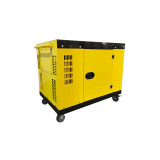 Генератор безшумний дизельний S11500DS 10KW YBX (однофазний зі свічкою розжарення)