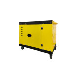 Генератор безшумний дизельний S11500DS 10KW YBX (однофазний зі свічкою розжарення)