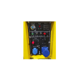 Генератор безшумний дизельний S11500DS 10KW YBX (однофазний зі свічкою розжарення)