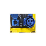 Генератор безшумний дизельний S11500DS 10KW YBX (однофазний зі свічкою розжарення)