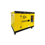 Генератор безшумний дизельний S11500DS 10KW YBX (однофазний зі свічкою розжарення)