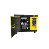 Генератор безшумний дизельний S11500DS 10KW YBX (однофазний зі свічкою розжарення)