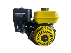 Двигатель бензиновый 170F YBX (под конус) 7 л.с.
