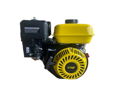 Двигун бензиновий 170F YBX (під конус) 7 к.с.