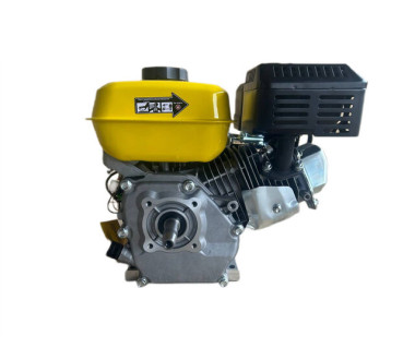 Двигун бензиновий 170F YBX (під конус) 7 к.с.