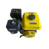 Двигун бензиновий 170F YBX (під конус) 7 к.с.