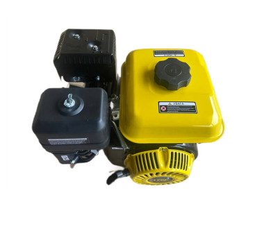 Двигун бензиновий 170F YBX (під конус) 7 к.с.