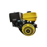 Двигун 188F – бензин (під шпонку діаметр 25 мм) (13 к.с.) – YBX