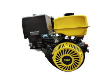 Двигатель 188F — бензин (под шпонку диаметр 25 мм) (13 л.с.) — YBX