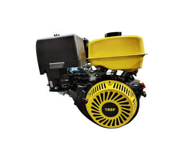 Двигун 188F – бензин (під шпонку діаметр 25 мм) (13 к.с.) – YBX