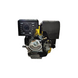 Двигун 188F – бензин (під шпонку діаметр 25 мм) (13 к.с.) – YBX