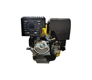 Двигун 188F – бензин (під шпонку діаметр 25 мм) (13 к.с.) – YBX