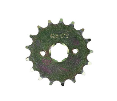 Звезда передняя 17Т 428 Н - СВ-125/150 YBX