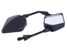 Дзеркала, к-т 2 шт. - Alpha (Mustang) 125CC YBX