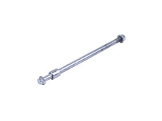 Вісь переднього колеса VP-V250L Dragon/ZS 250GY-8/SPARK SP250D-7