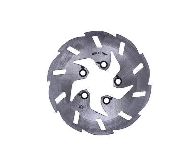 Диск тормозной задний VP-V250L Dragon/ZS 250GY-8/SPARK SP250D-7