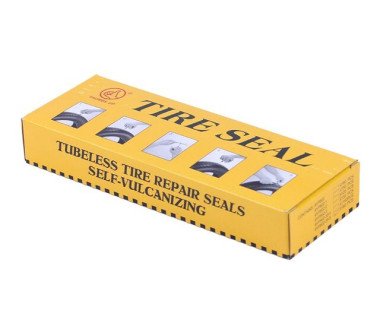 Набір латок 3,5 мм коричневий (C-YP802-35-8)