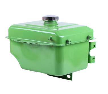 Бак топливный выступающая горловина + крышка - ZUBR original - 180N YBX