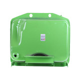 Бак топливный выступающая горловина + крышка - ZUBR original - 180N YBX