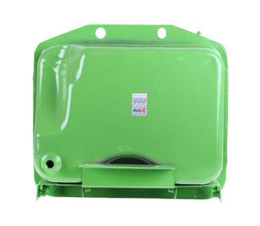 Бак топливный выступающая горловина + крышка - ZUBR original - 180N YBX