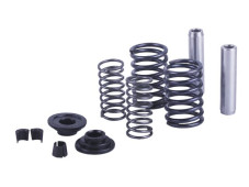 Клапанний механізм, к-т на 2 клапани: 10 елементів - 190N YBX