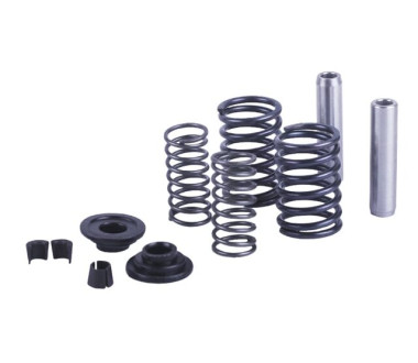 Клапанний механізм, к-т на 2 клапани: 10 елементів - 190N YBX