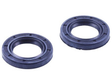 Сальники колінвалу, к-т: 2 шт. - 168F - GN 2-3,5 KW