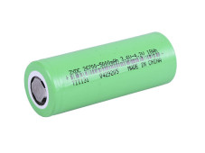 Акумуляторна батарея 3.6V 3C 26700 5000mAh