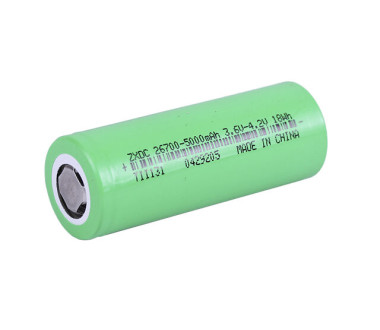 Акумуляторна батарея 3.6V 3C 26700 5000mAh