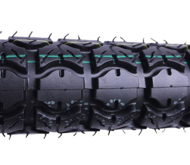 Покришка 3,00*18 6PR TT (під камеру) тип 3