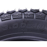 Покришка 3,00*18 6PR TT (під камеру) тип 3