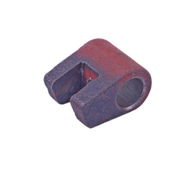 Блок переміщення вилки вмикання 3/4 передачі Foton 244, Jinma 244/264