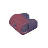 Блок переміщення вилки вмикання 3/4 передачі Foton 244, Jinma 244/264