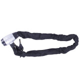 Замок протиугінний ланцюговий 8мм*1000мм (під ключ) ZH-002