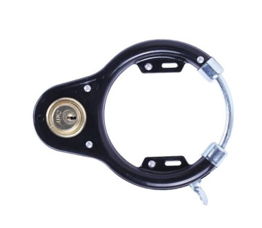 Замок протиугінний (блокування рами) ZX6103