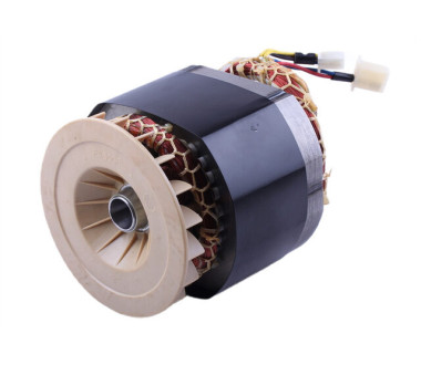 Статор із ротором у зборі 2 KW, мідь - GN 2,0 KW